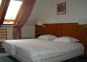 Auberge Le XIX Eme Thulin Buitenkant foto