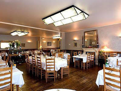 Auberge Le XIX Eme Thulin Buitenkant foto
