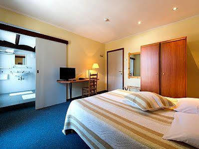 Auberge Le XIX Eme Thulin Buitenkant foto