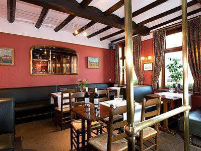 Auberge Le XIX Eme Thulin Buitenkant foto